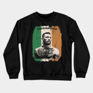 Conor McGregor Crewneck Sweatshirt